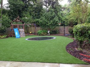 artificial grass lawns & landscaping