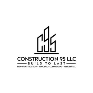 Construction 95 logo
