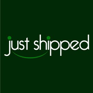 Just Shipped logo
