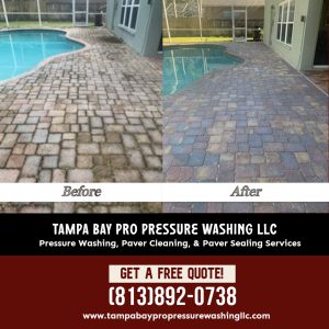 Paver work