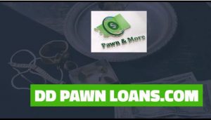 ddpawnloans.com Pawn shop